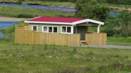 House 1 bedroom, with jacuzzi
