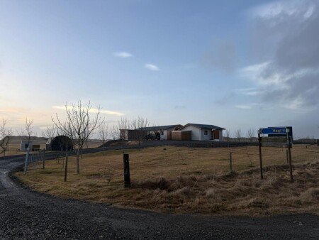 Apartment 4 guests, with garden