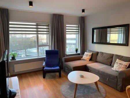 Wohnung 1 Schlafzimmer, mit WLAN