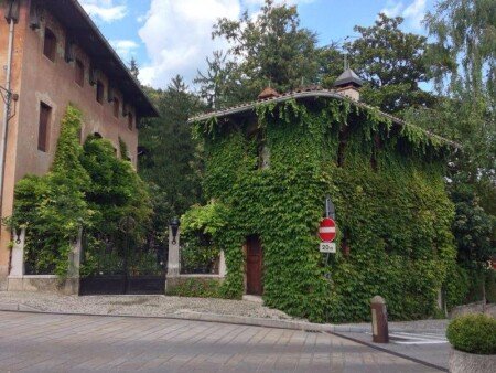 Bed and breakfast 2 ospiti, con giardino