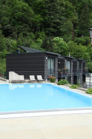 Appartamento 1 camera, con piscina