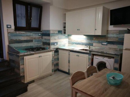 Appartamento 1 camera, con aria condizionata