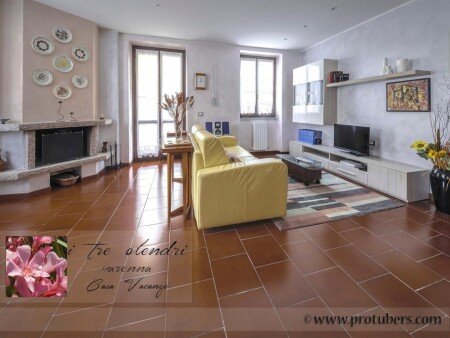 Gîte 1 chambre, avec jardin