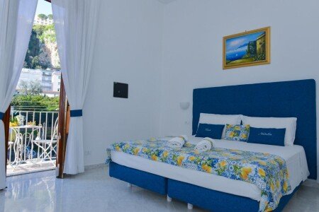 Casa 1 camera, con aria condizionata