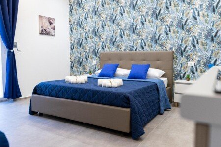 Bed and breakfast 4 ospiti, con aria condizionata
