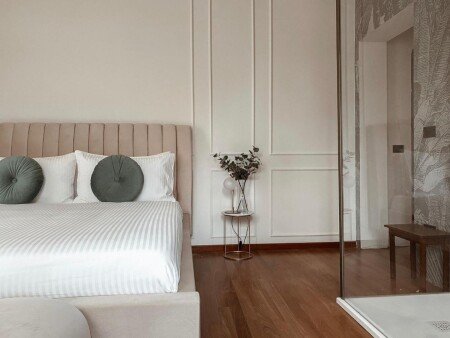 Bed and breakfast 4 ospiti, con giardino