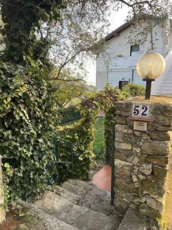 Appartamento 2 camere, con giardino