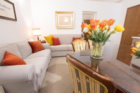 Appartamento 2 camere, con aria condizionata