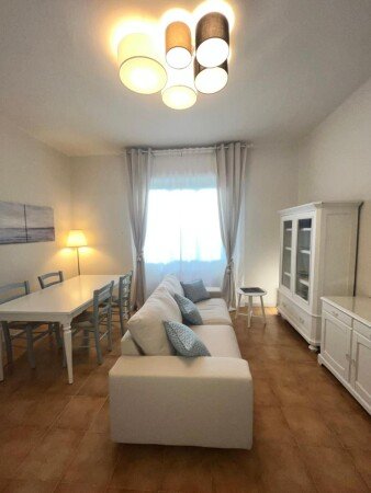 Wohnung 1 Schlafzimmer, mit Garten