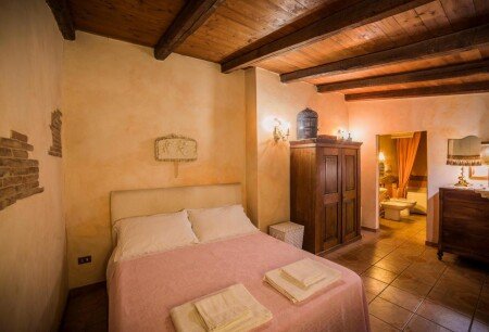 Bed and breakfast 3 ospiti, con aria condizionata