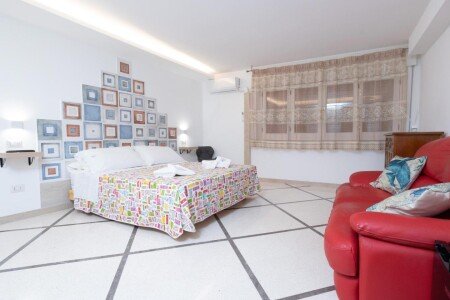 Bed and breakfast 3 ospiti, con aria condizionata