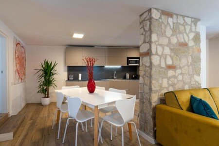 Casa 3 camere, con aria condizionata