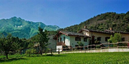 Bed and breakfast 3 ospiti, con giardino