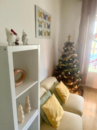 Villa 2 camere, con giardino