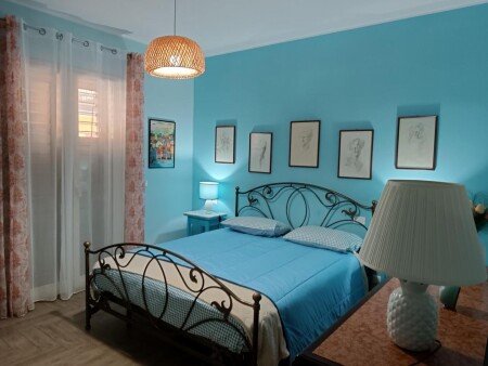 Wohnung 1 Schlafzimmer, mit Klimaanlage