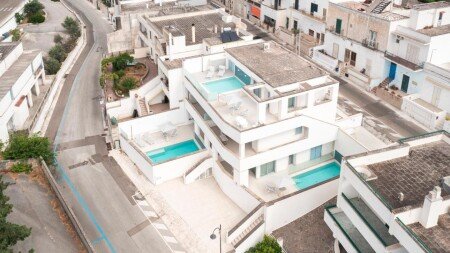Casa 5 ospiti, con piscina