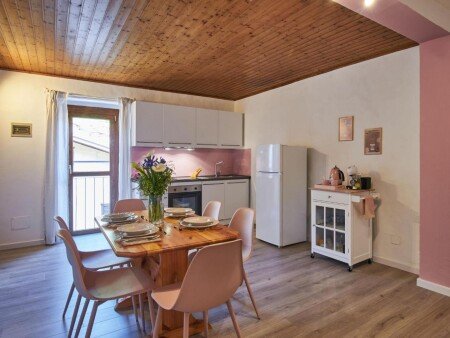 Appartamento 2 camere, con wifi