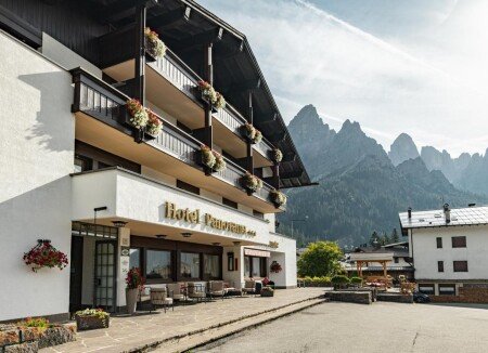 Hotel con idromassaggio