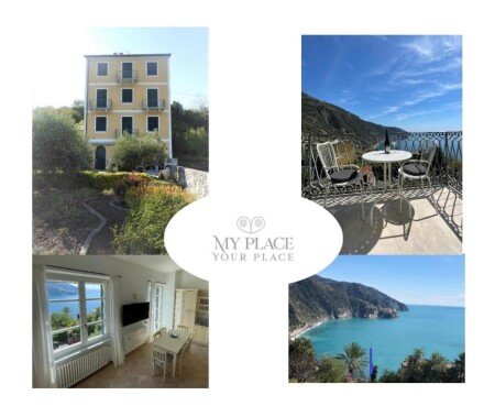 Appartement 2 chambres, avec jardin