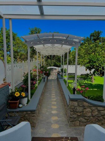 Bed and breakfast 2 ospiti, con giardino