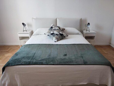 Appartement 2 chambres, avec climatisation