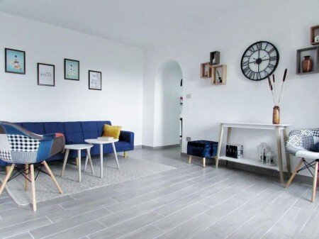 Appartamento 1 camera, con aria condizionata