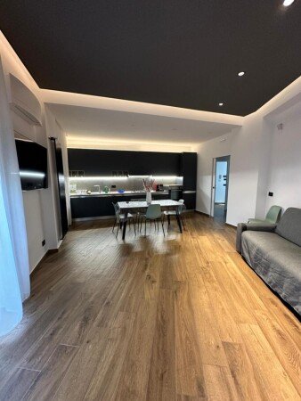 Appartamento 2 camere, con aria condizionata