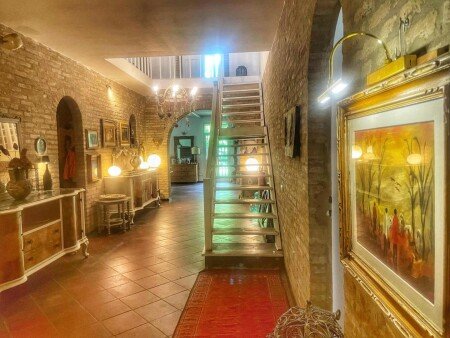 Bed and breakfast 4 ospiti, con giardino