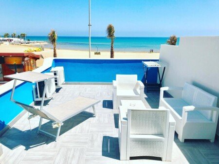 Bed and breakfast 2 ospiti, con aria condizionata