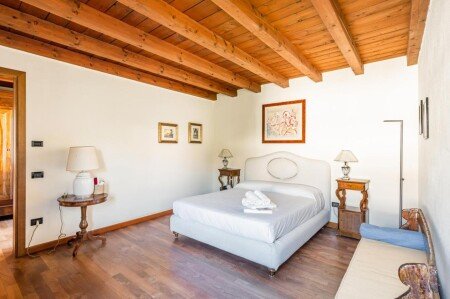 Appartamento 3 camere, con giardino