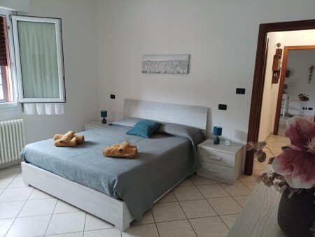 Appartamento 1 camera, con aria condizionata