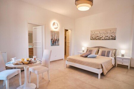 Bed and breakfast 5 ospiti, con piscina