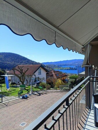 Casa 1 camera, con giardino