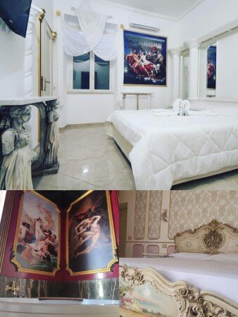 Bed and breakfast 3 ospiti, con idromassaggio