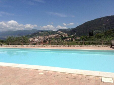 Bed and breakfast 5 ospiti, con piscina