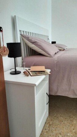 Bed and breakfast 5 ospiti, con giardino