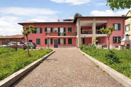 Appartamento 2 camere, con giardino