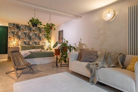 Appartamento 1 camera, con idromassaggio