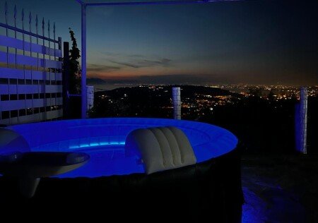 Bed and breakfast 4 ospiti, con idromassaggio