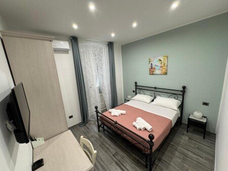 Bed and breakfast 3 ospiti, con idromassaggio