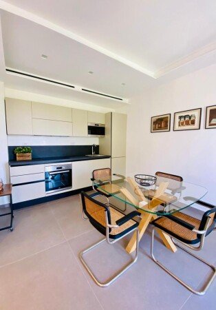 Appartamento 4 ospiti, con giardino