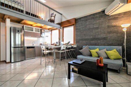 Gîte 2 chambres, avec climatisation