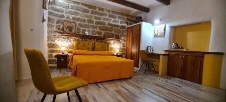 Bed and breakfast 2 ospiti, con aria condizionata