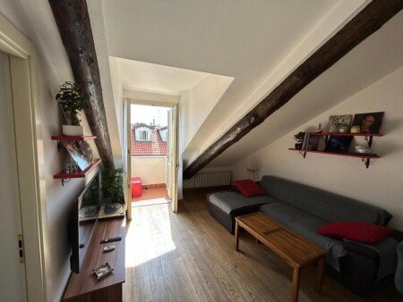 Appartamento 1 camera, con idromassaggio