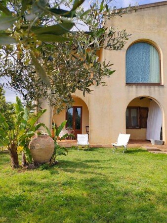 Bed and breakfast 1 camera, con giardino