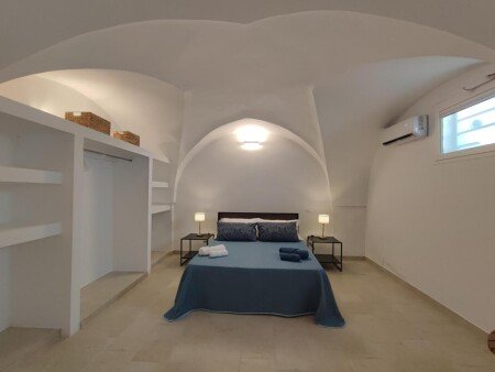 Appartamento 4 ospiti, con aria condizionata