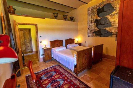 Bed and breakfast 7 ospiti, con idromassaggio