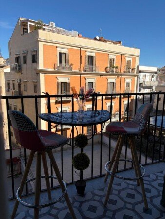 Casa 2 camere, con aria condizionata