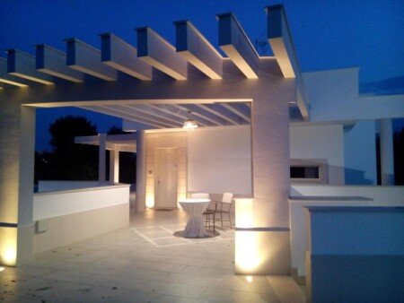 Bed and breakfast 4 ospiti, con giardino