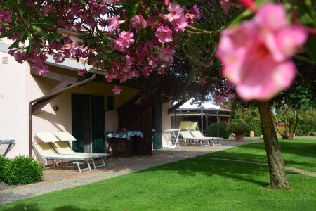 Bed and breakfast 3 ospiti, con giardino